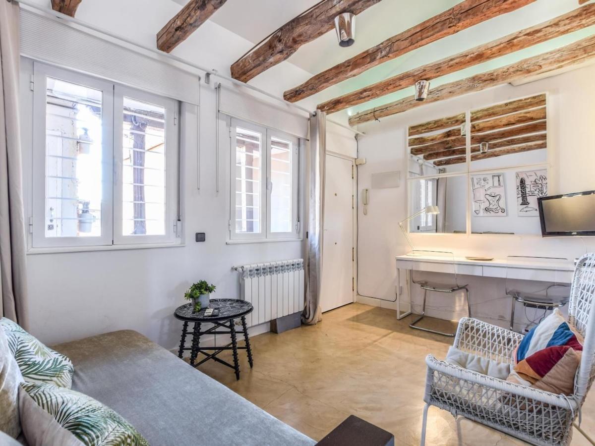 Apartamento En La Plaza De Lavapies Para 4 Personas Madryt Zewnętrze zdjęcie