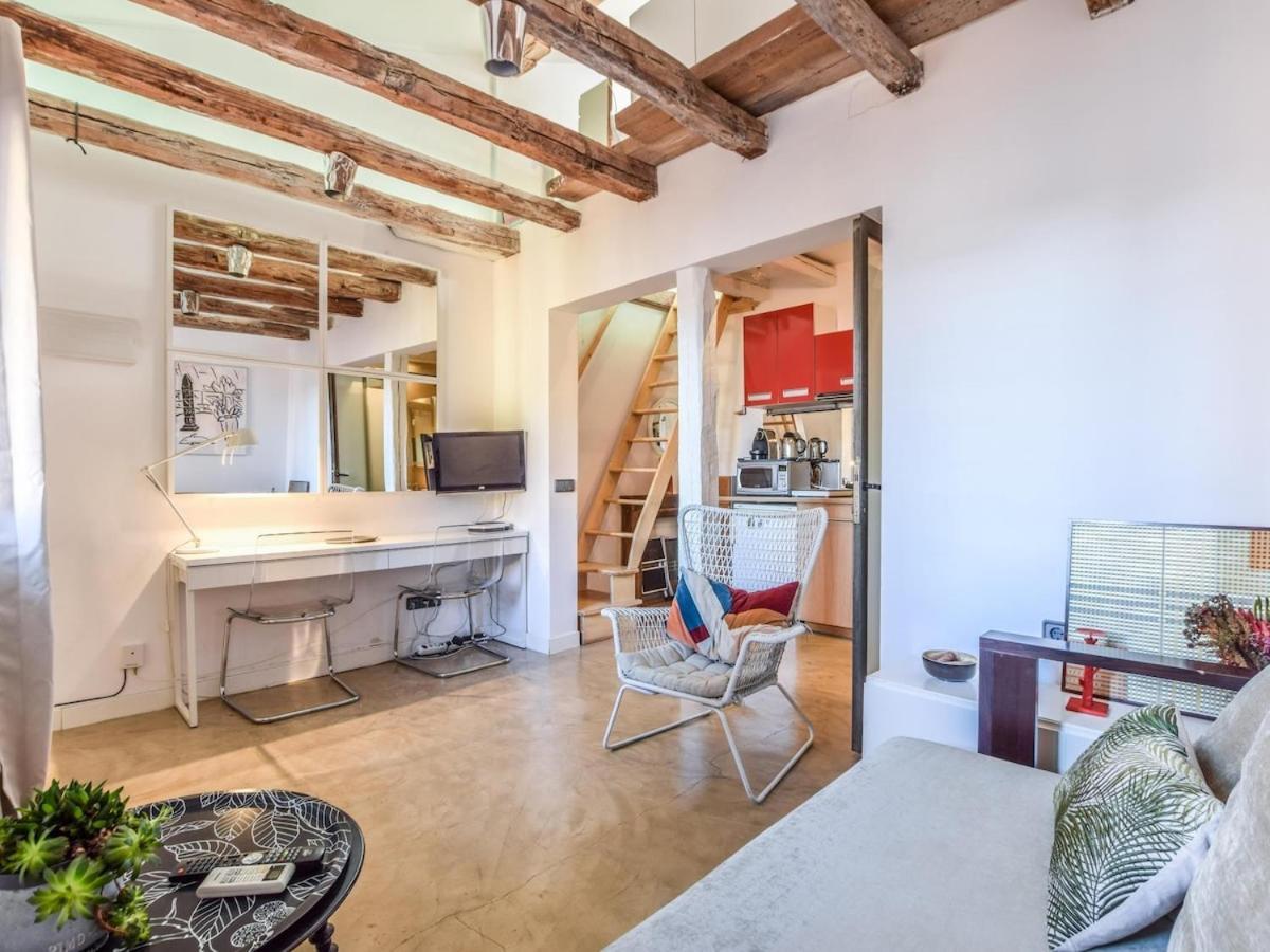 Apartamento En La Plaza De Lavapies Para 4 Personas Madryt Zewnętrze zdjęcie