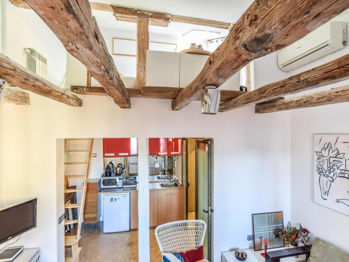 Apartamento En La Plaza De Lavapies Para 4 Personas Madryt Zewnętrze zdjęcie