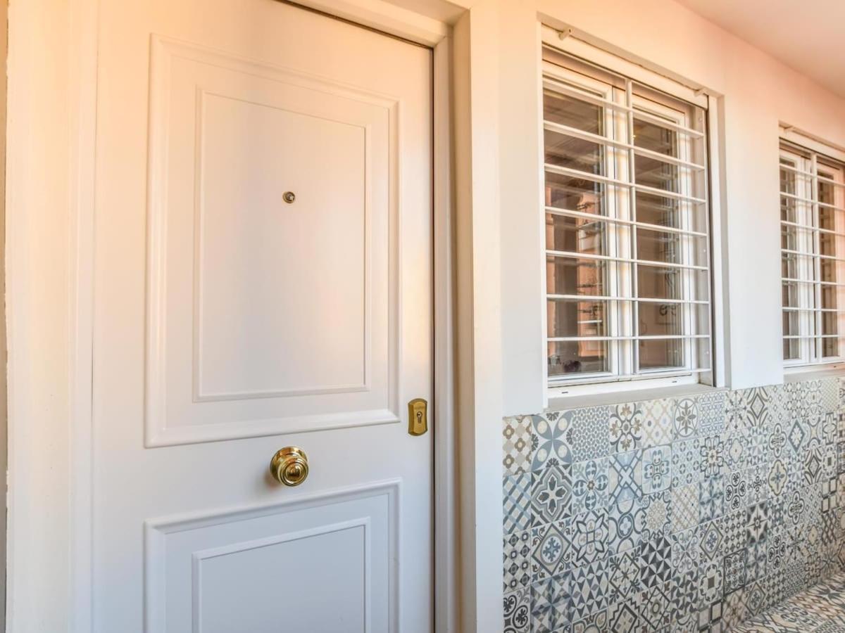 Apartamento En La Plaza De Lavapies Para 4 Personas Madryt Zewnętrze zdjęcie