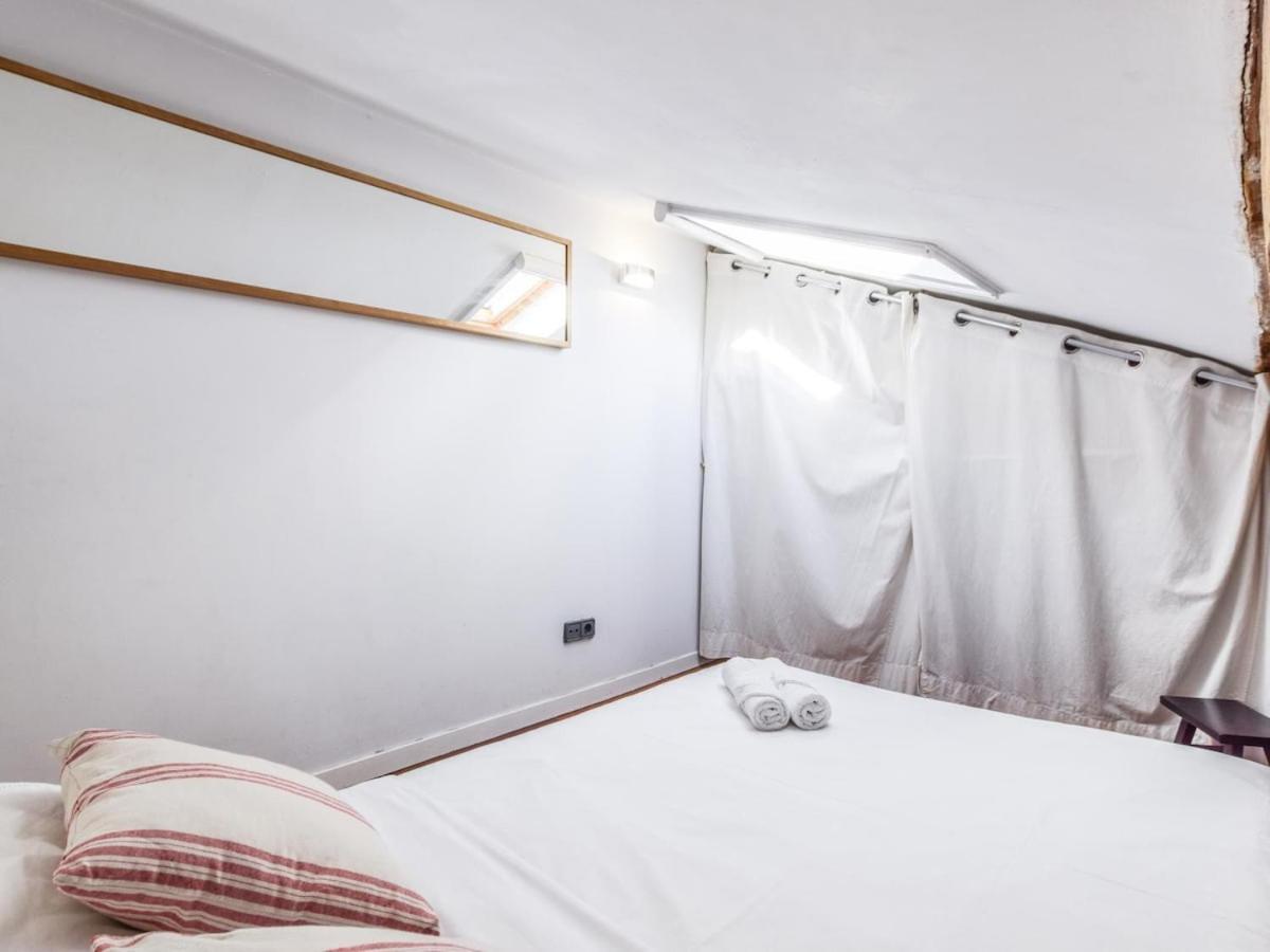 Apartamento En La Plaza De Lavapies Para 4 Personas Madryt Zewnętrze zdjęcie