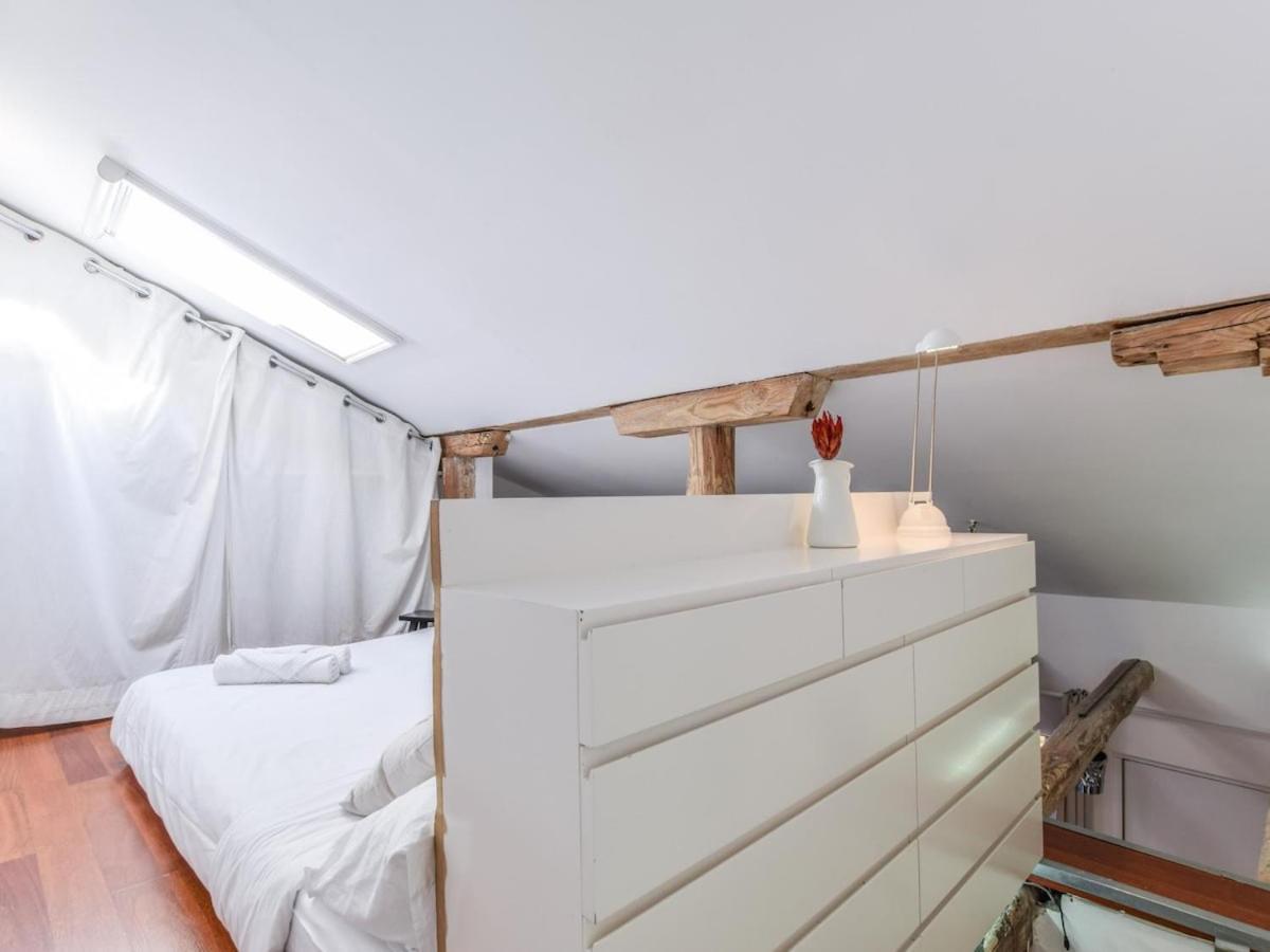 Apartamento En La Plaza De Lavapies Para 4 Personas Madryt Zewnętrze zdjęcie